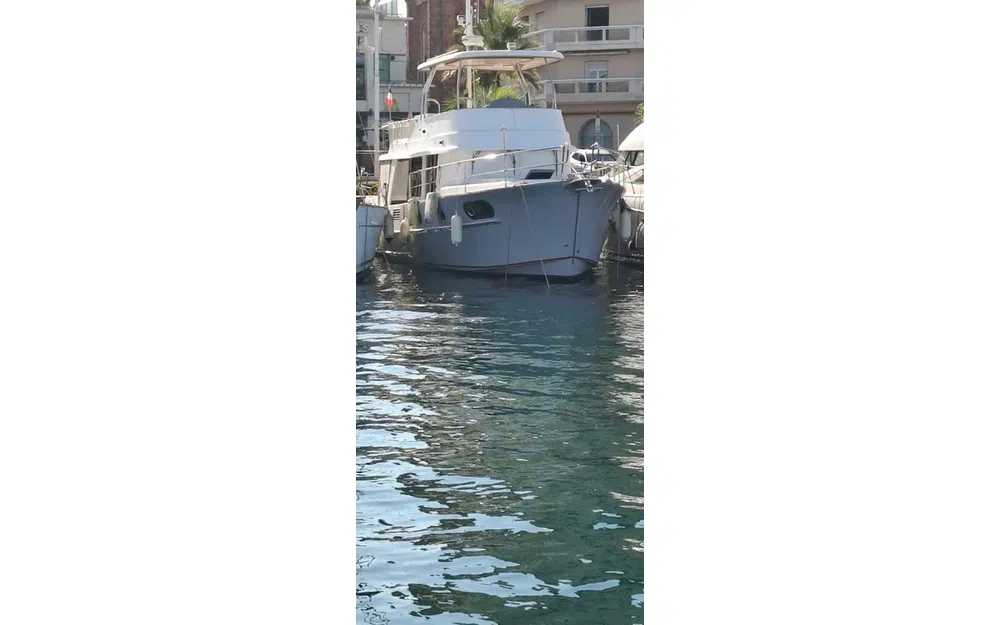 slider 57 Beneteau Swift Trawler 44