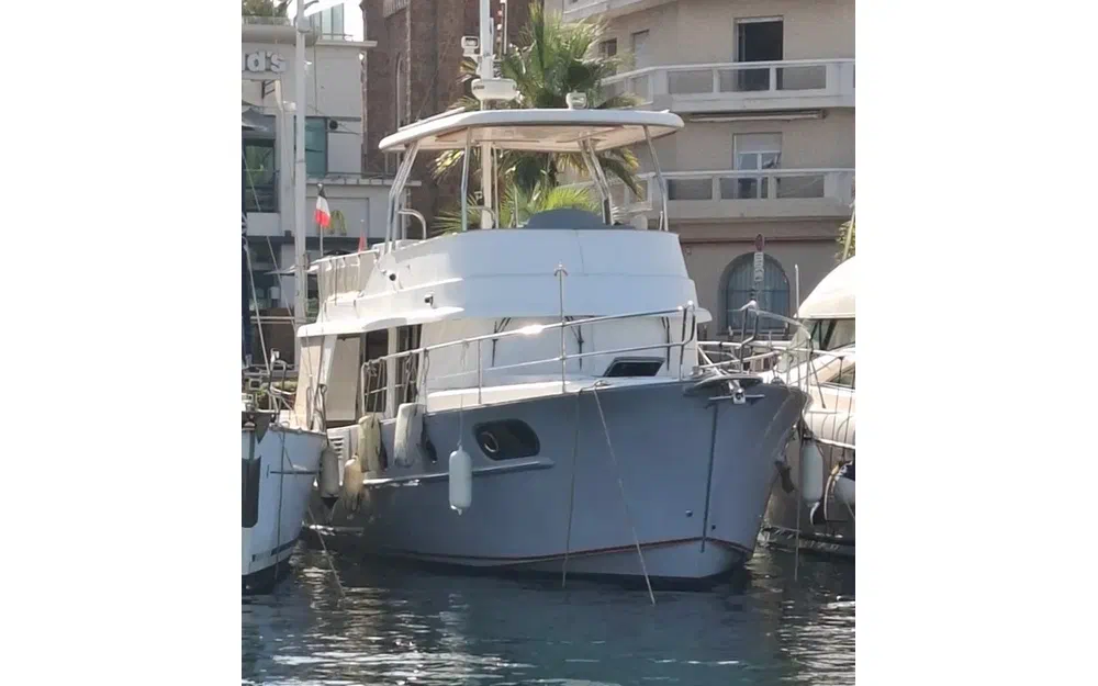 slider 58 Beneteau Swift Trawler 44