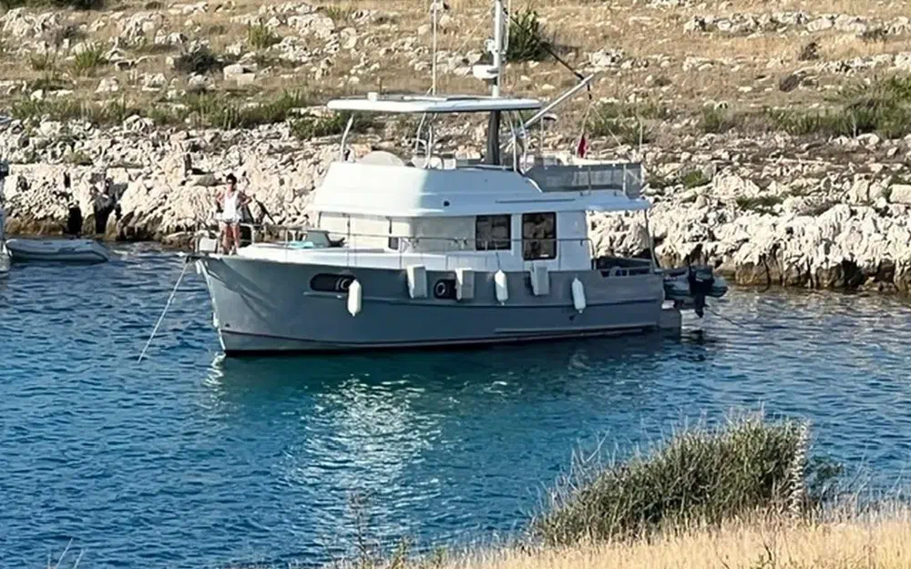 slider 59 Beneteau Swift Trawler 44