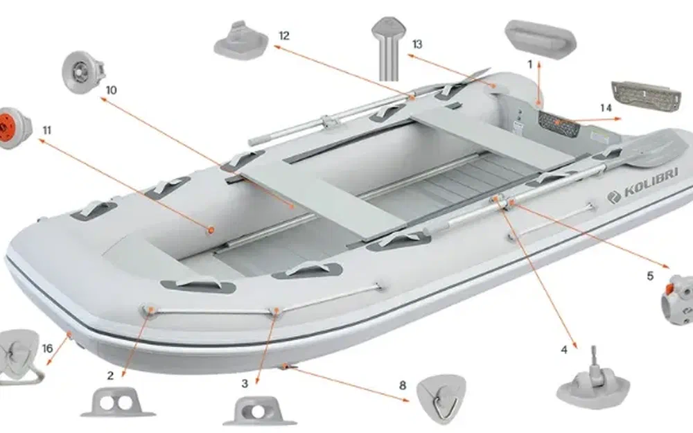 slider 6 Kolibri KM-360 DXL