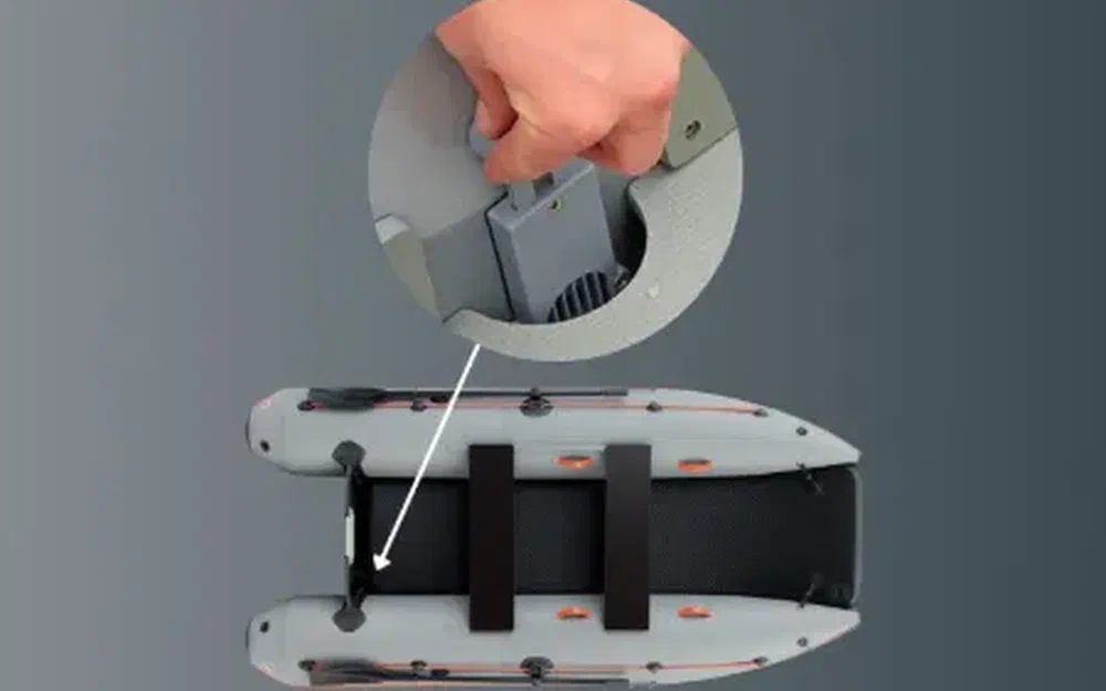 slider 8 Kolibri KM-360 DXL