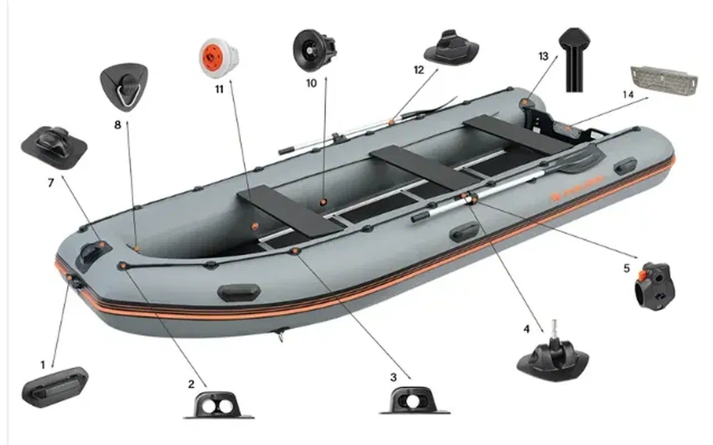 slider 5 Kolibri KM-450DSL