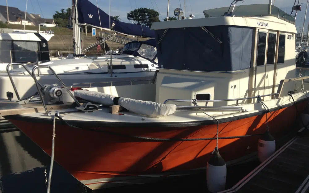 slider 0 Botnia Marin Targa 27.1