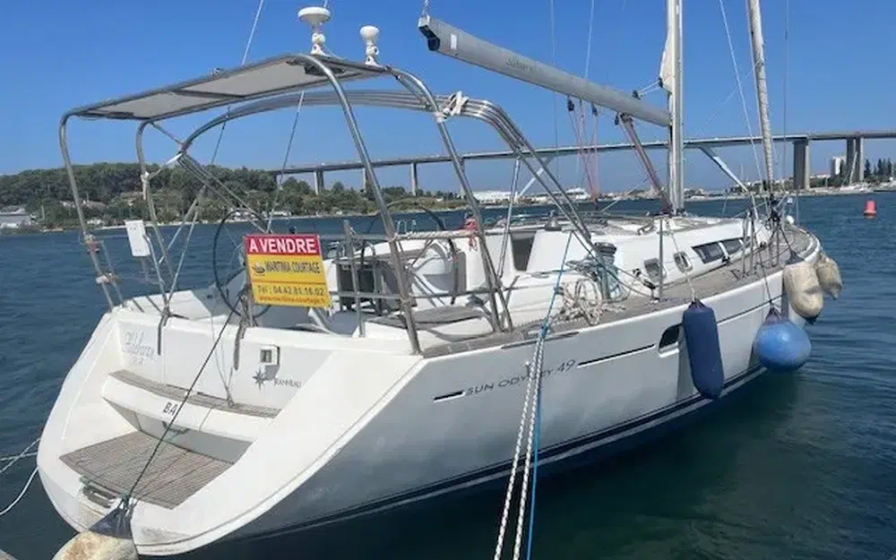 slider 0 Jeanneau Sun Odyssey 49