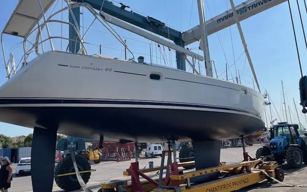 slider 16 Jeanneau Sun Odyssey 49