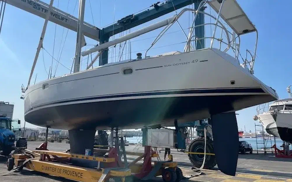 slider 18 Jeanneau Sun Odyssey 49