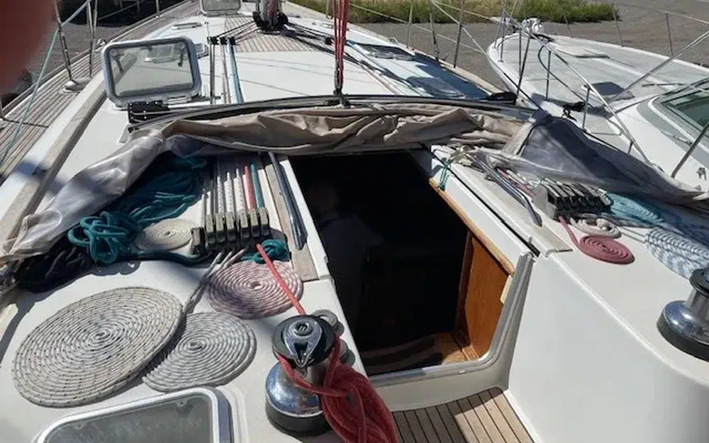 slider 25 Jeanneau Sun Odyssey 49
