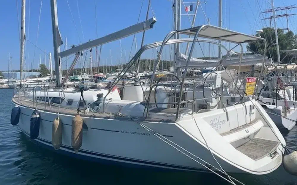 slider 2 Jeanneau Sun Odyssey 49