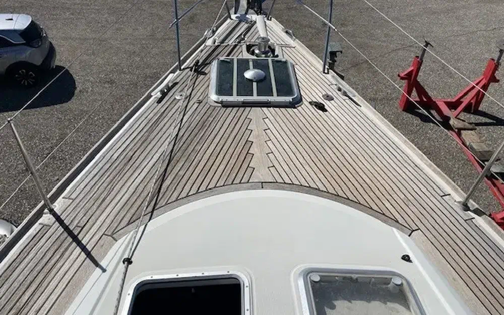 slider 30 Jeanneau Sun Odyssey 49