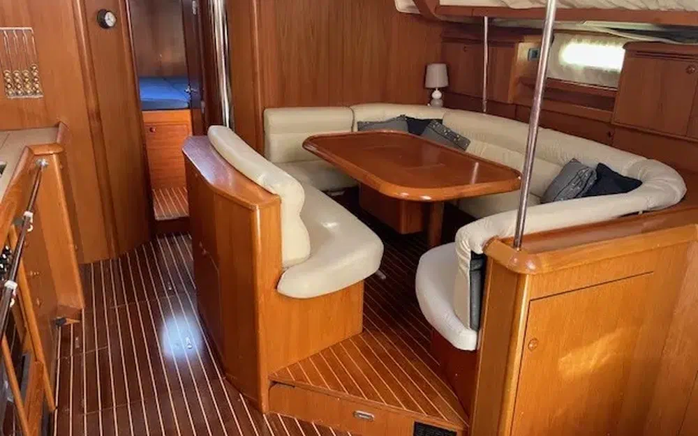 slider 40 Jeanneau Sun Odyssey 49