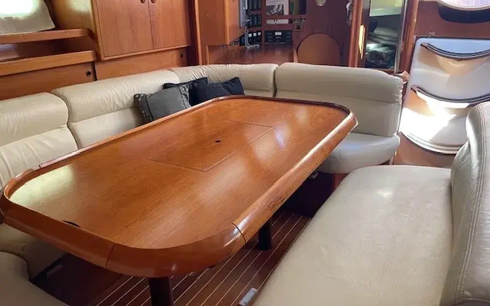 slider 41 Jeanneau Sun Odyssey 49