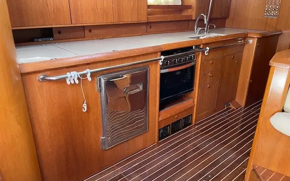 slider 42 Jeanneau Sun Odyssey 49