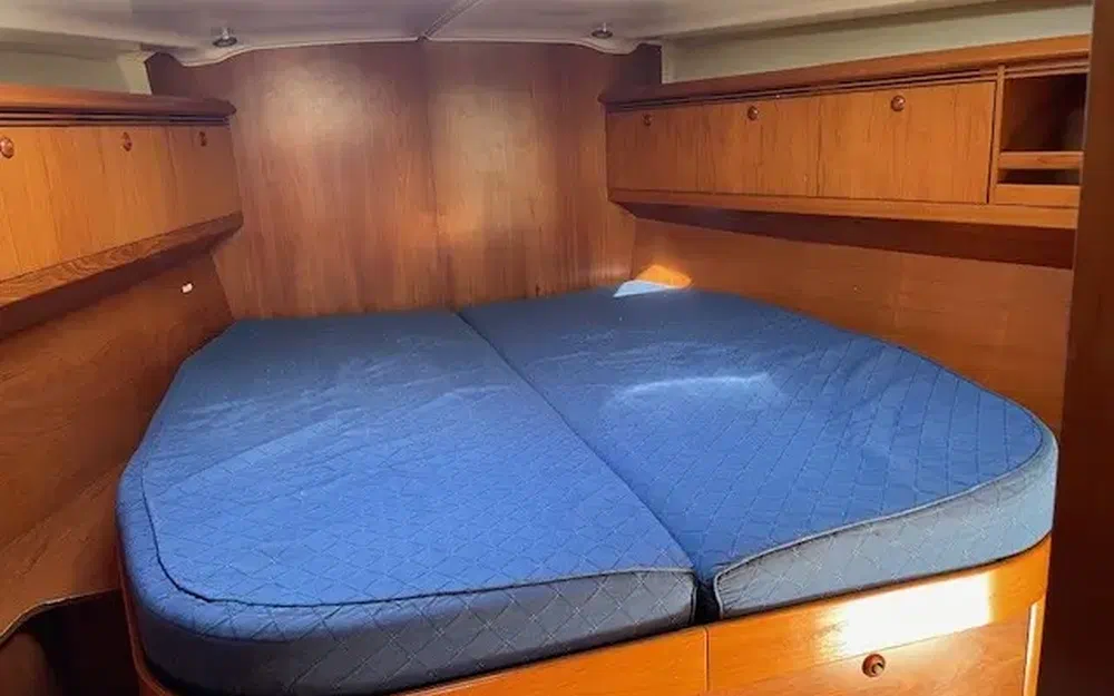 slider 47 Jeanneau Sun Odyssey 49