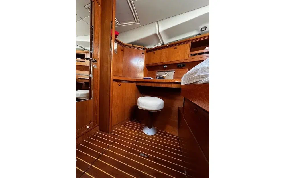 slider 48 Jeanneau Sun Odyssey 49