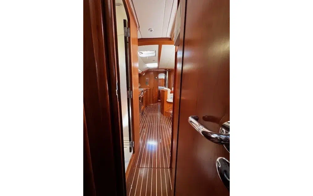 slider 50 Jeanneau Sun Odyssey 49