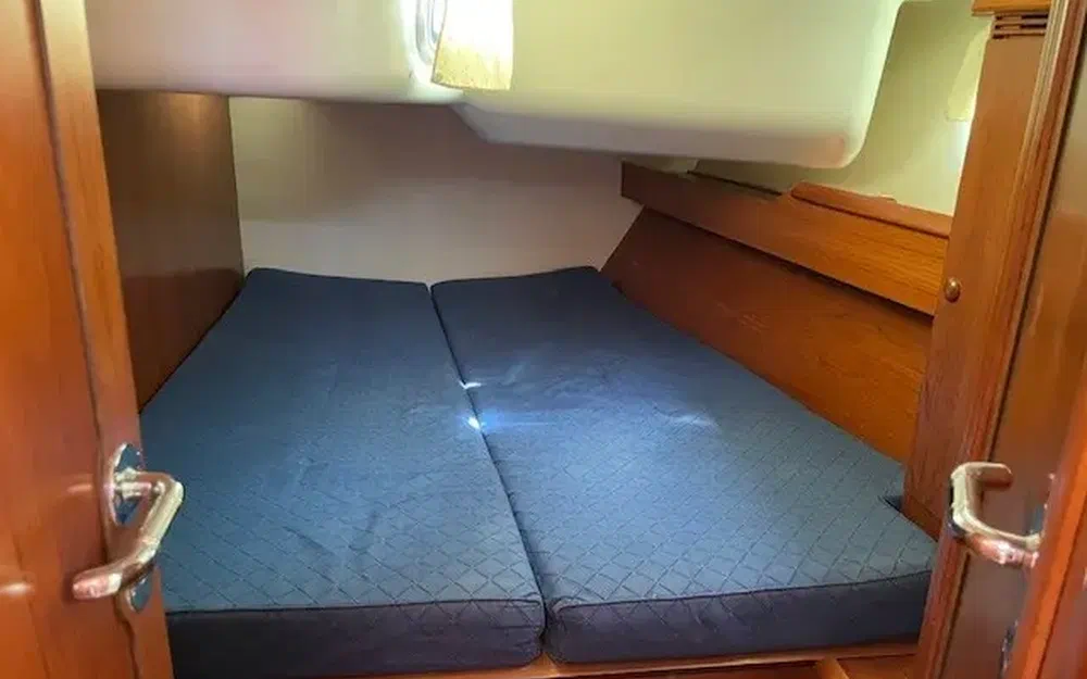 slider 52 Jeanneau Sun Odyssey 49