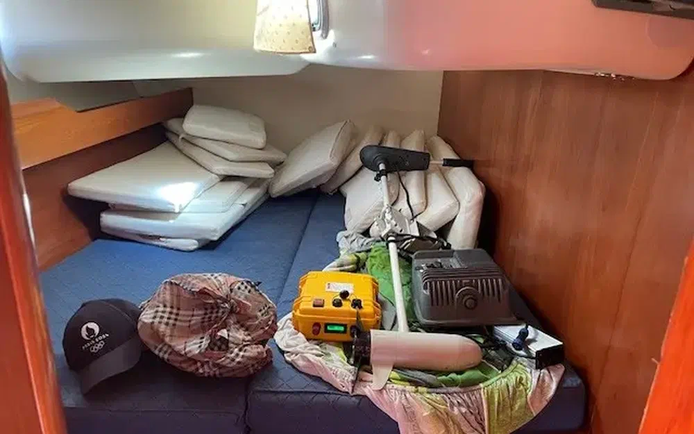 slider 53 Jeanneau Sun Odyssey 49