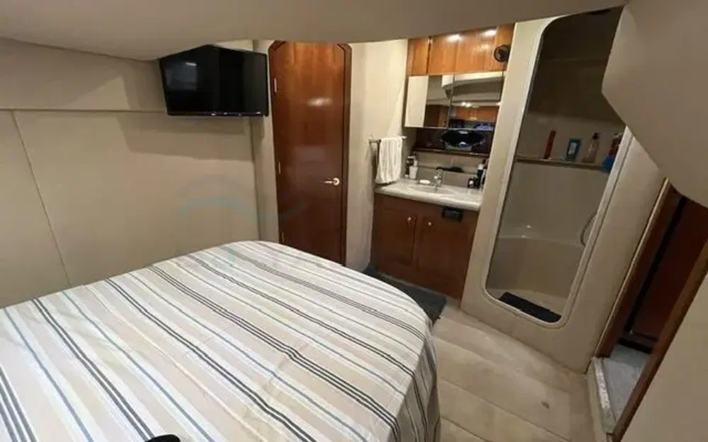 slider 18 Cruisers 440