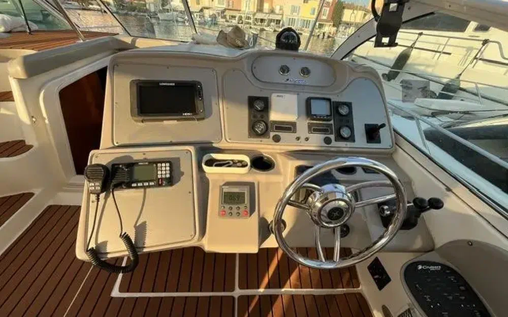 slider 3 Cruisers 440
