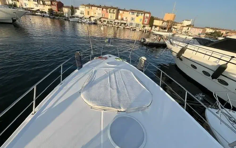 slider 8 Cruisers 440