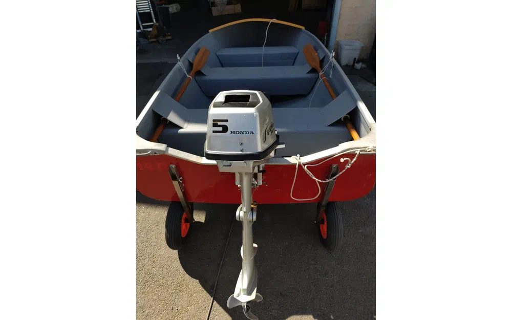 slider 8 Outboard Marine SEA NYMPH BOATS