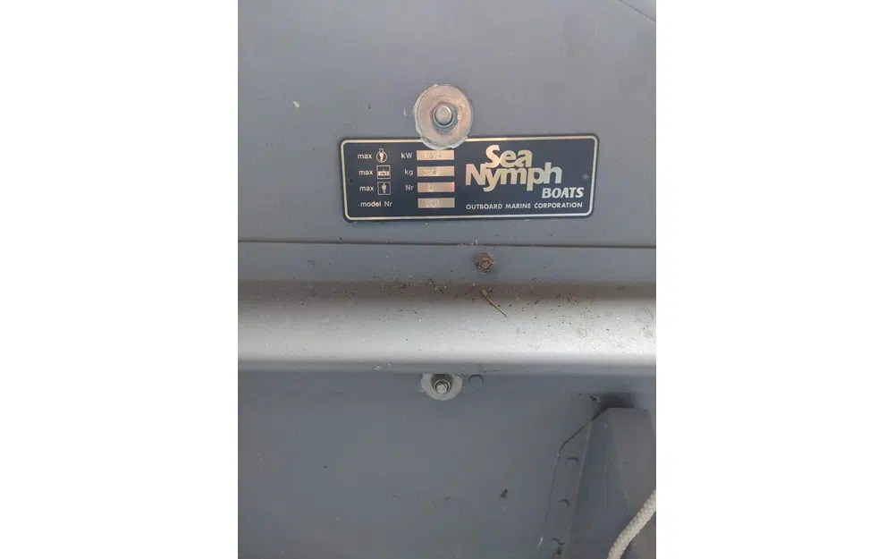 slider 5 Outboard Marine SEA NYMPH BOATS