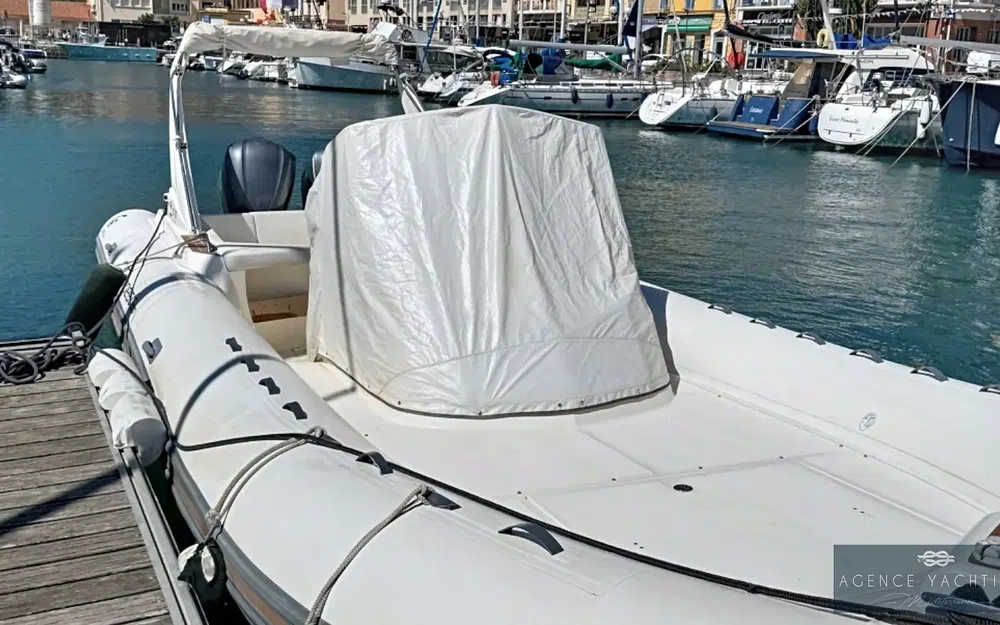 slider 12 Capelli Tempest 1000 CC