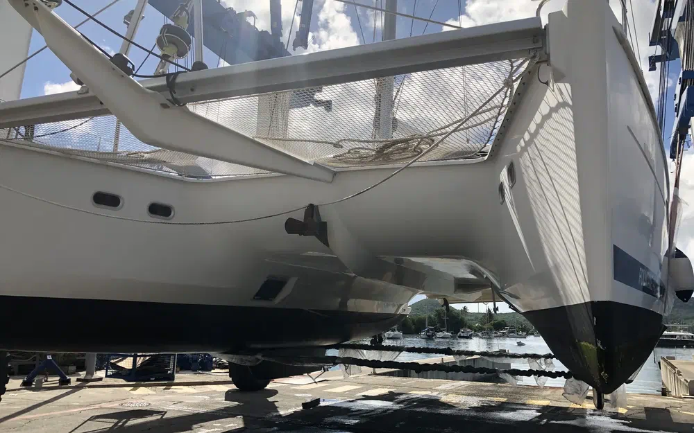 slider 2 Fountaine Pajot Salina 48
