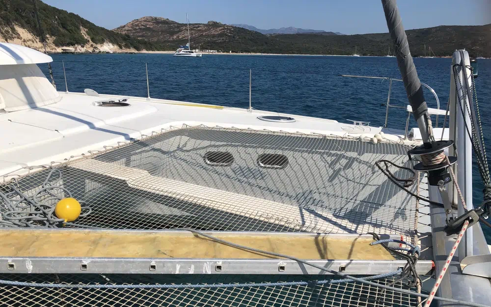 slider 40 Fountaine Pajot Salina 48
