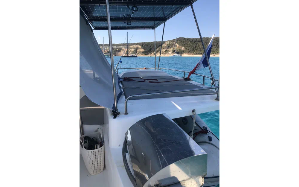 slider 44 Fountaine Pajot Salina 48