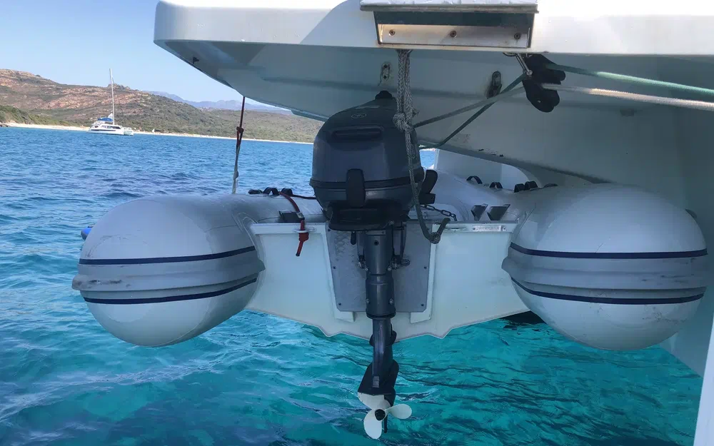 slider 46 Fountaine Pajot Salina 48