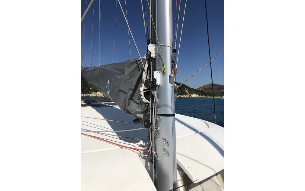 slider 50 Fountaine Pajot Salina 48