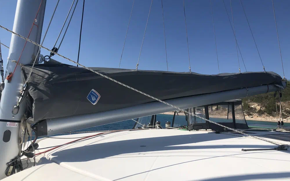 slider 52 Fountaine Pajot Salina 48