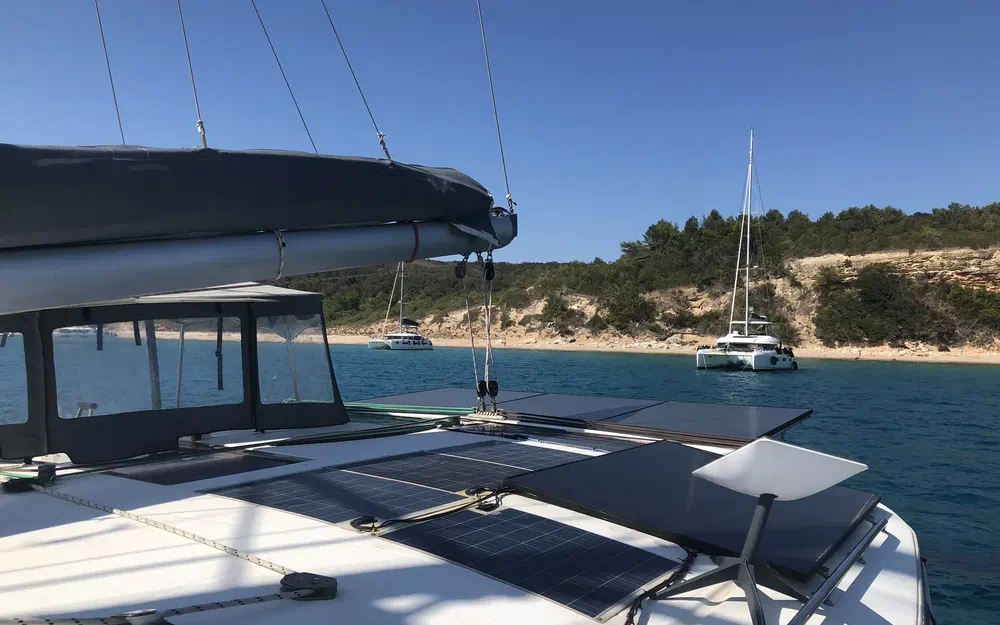 slider 54 Fountaine Pajot Salina 48