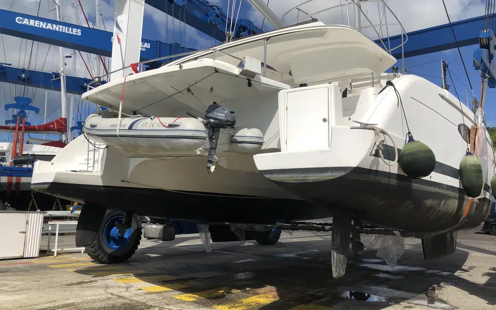 slider 6 Fountaine Pajot Salina 48