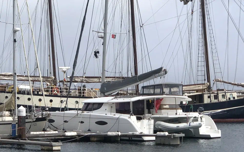 slider 8 Fountaine Pajot Salina 48