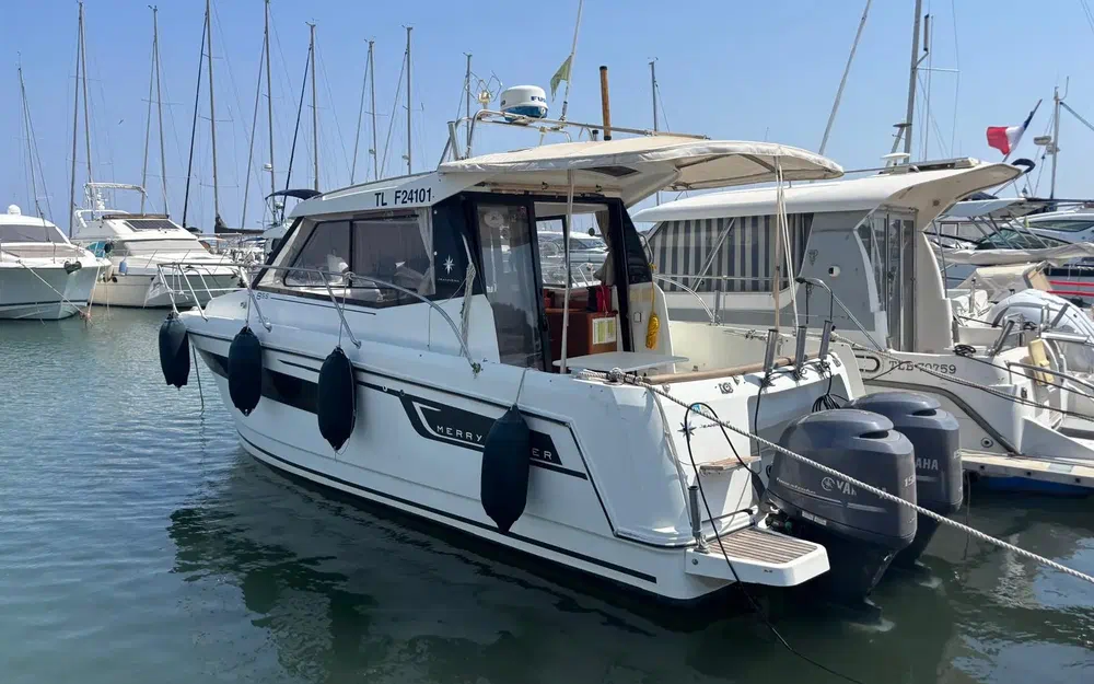 slider 0 Jeanneau Merry Fisher 855