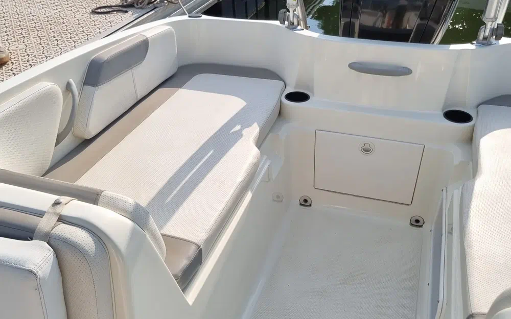 slider 9 Bayliner 180 Element XL