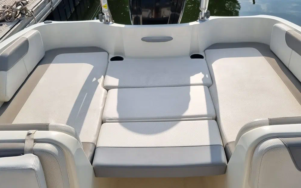 slider 10 Bayliner 180 Element XL