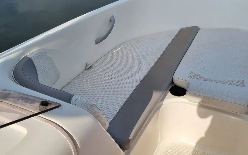 slider 11 Bayliner 180 Element XL