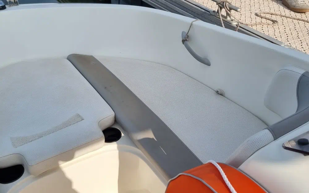 slider 12 Bayliner 180 Element XL
