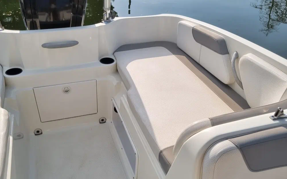 slider 17 Bayliner 180 Element XL