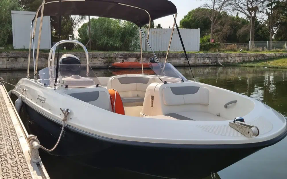 slider 0 Bayliner 180 Element XL