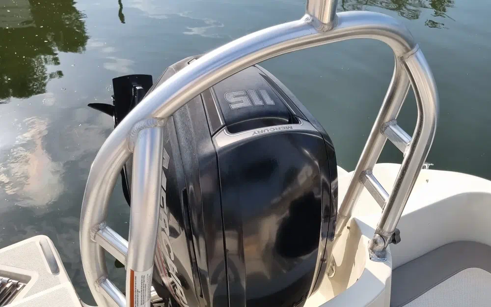 slider 20 Bayliner 180 Element XL