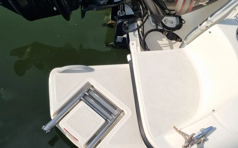 slider 23 Bayliner 180 Element XL