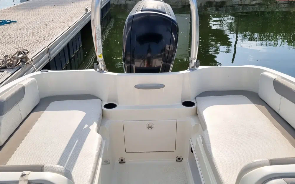 slider 6 Bayliner 180 Element XL