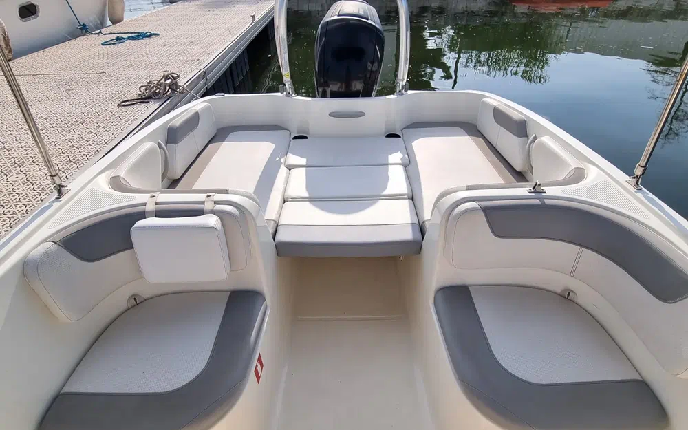 slider 7 Bayliner 180 Element XL