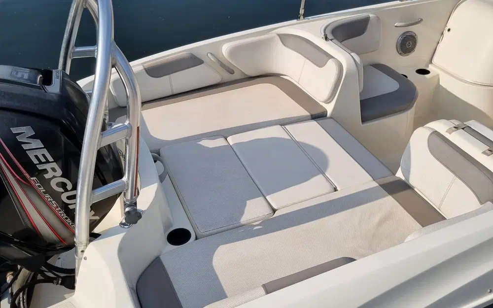 slider 8 Bayliner 180 Element XL