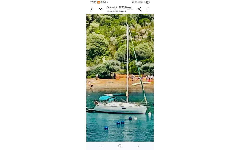 slider 9 Beneteau Oceanis 321