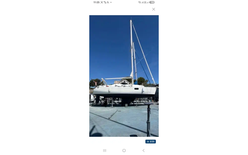 slider 13 Beneteau Oceanis 321